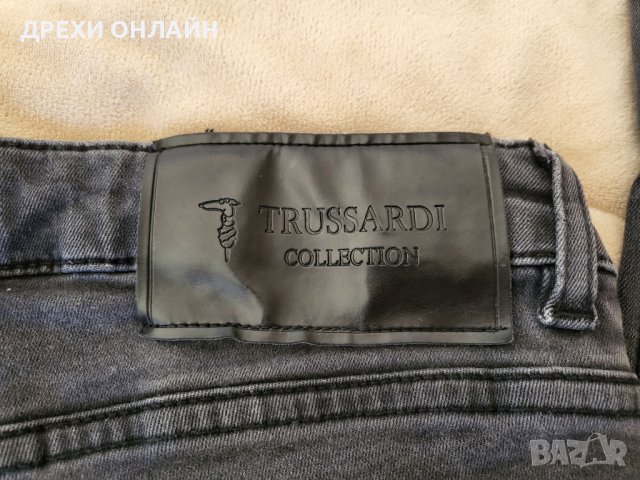 Оригинални дънки Trussardi , снимка 12 - Дънки - 41935232