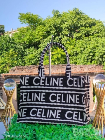 чанти celine, снимка 6 - Чанти - 51445280