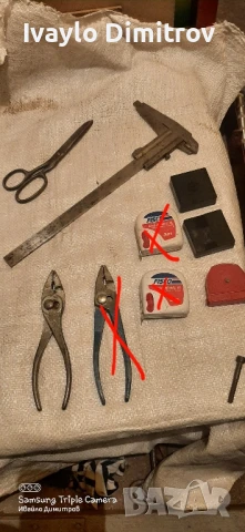 Измервателни инструменти, снимка 4 - Шублери - 51152886