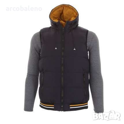 Мъжко преходно яке без ръкави, 2цвята , снимка 2 - Якета - 39506434