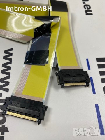 К-т лентови кабели за SONY LVDS CABLE FOR SONY 1-007-186-11, 1-007-460-11, снимка 2 - Части и Платки - 43569537