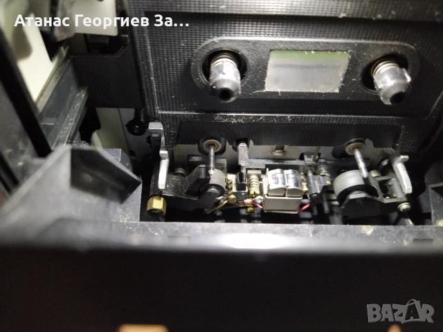 Триглав дек Technics RS-BX 828 - Class AA, снимка 2 - Декове - 53097761