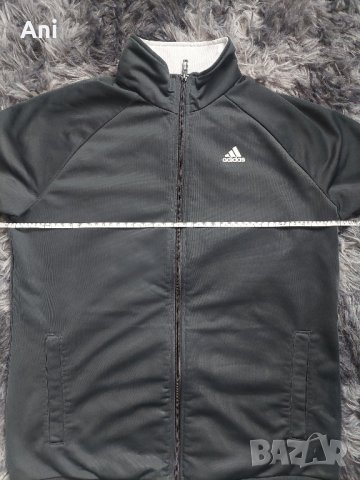 Горнище Адидас, снимка 3 - Спортни екипи - 43250737