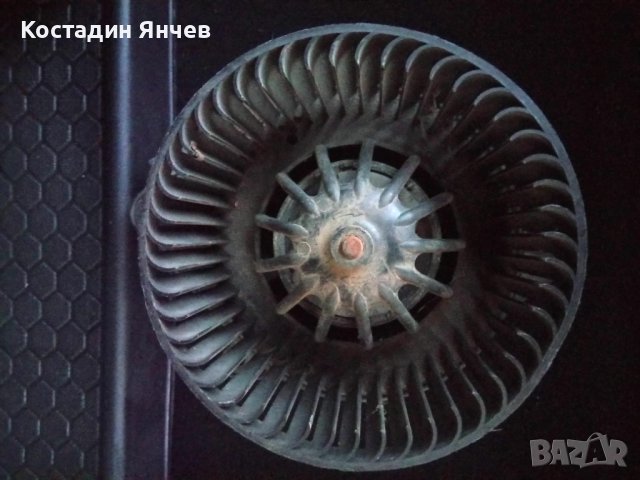 Вентилатор парно на Пежо 406, снимка 3 - Части - 39233598
