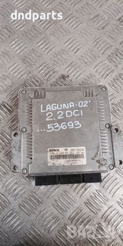 Компютър Renault Laguna 2.2DCI 2002г. 8200309318	