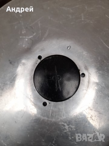 Стар алуминиев тиган,тенджера, снимка 9 - Антикварни и старинни предмети - 32550857