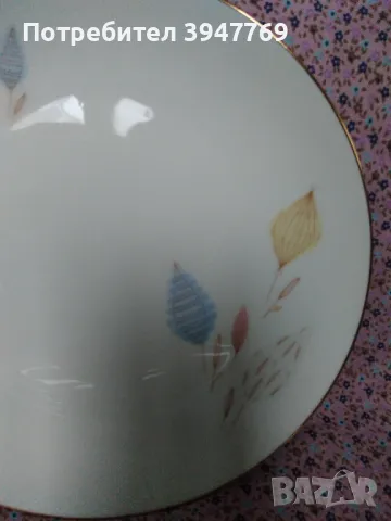 комплект 6 чинии Arzberg, снимка 4 - Чинии - 47405808