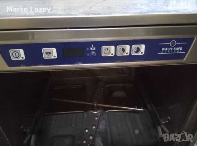 Професионална съдомиялна машина Electolux, снимка 6 - Обзавеждане на кухня - 23528221