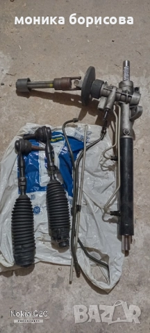 кормилна рейка за ПТ Крузер ., снимка 14 - Части - 52206676