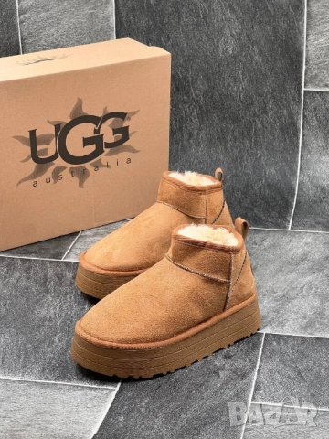 дамски боти UGG , снимка 2 - Дамски боти - 51788646