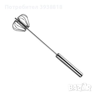 Кухненска бъркалка с автоматично въртене, снимка 2 - Други - 43003119