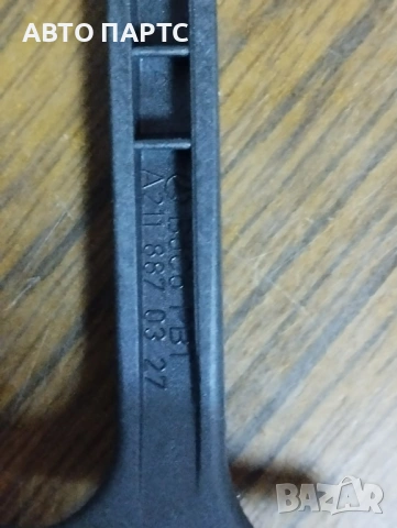 Лост, отваряне на преден капак MERCEDES E T-MODEL (S211), снимка 2 - Части - 53202523