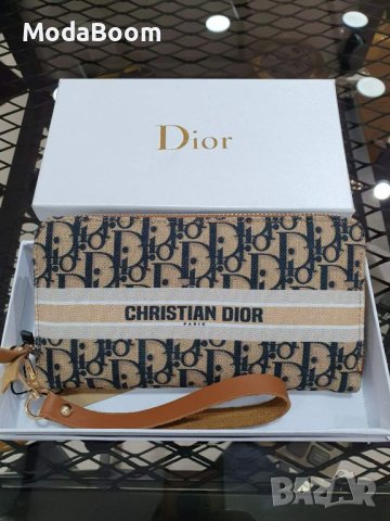 🤩Christian Dior луксозни дамски портмонета с кутия / различни цветове🤩, снимка 11 - Портфейли, портмонета - 43420563