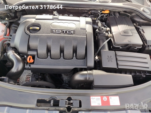 AUDI A3 SPORTBAC , снимка 6 - Автомобили и джипове - 53520862