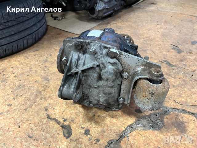 Диференциал 2.35 от BMW E46 320D (150 к.с.), снимка 2 - Части - 51701474