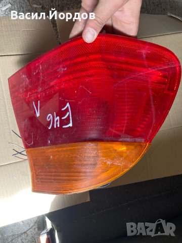 Ляв стоп за бмв е46, BMW E46, снимка 2 - Части - 43087563