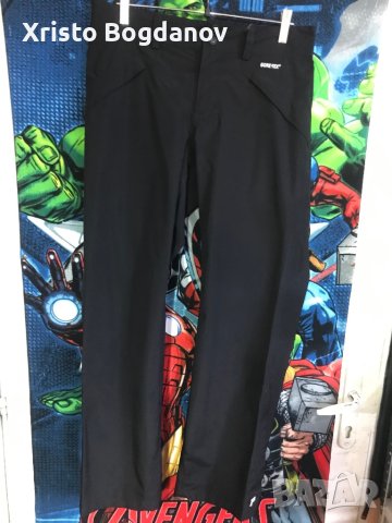 Дамски панталони туристически/ски ,,Peak Performance” p-p 48 и S, снимка 9 - Панталони - 43338506