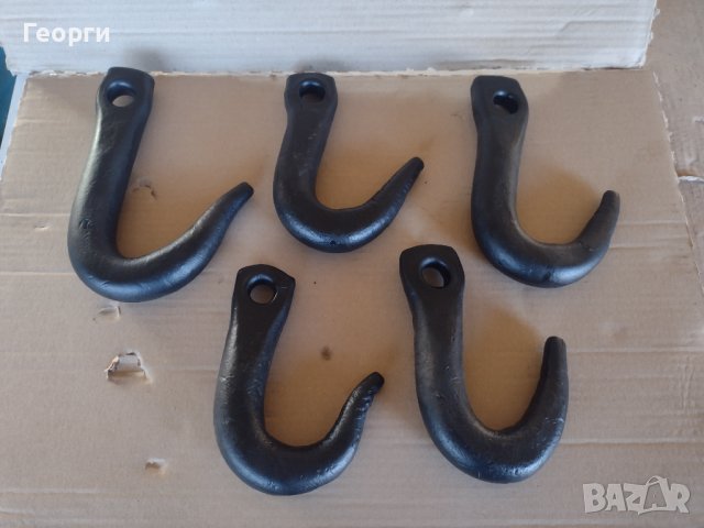 Метални куки