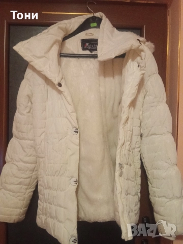 Зимни якета по 5 лв 