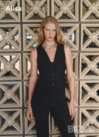 Чисто нов елек на Зара, снимка 1