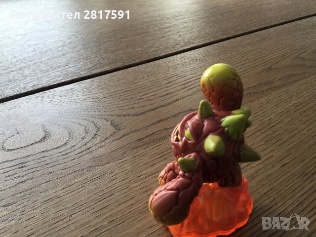 Скайландър Skylanders Original Eruptor 2011, снимка 2 - Колекции - 43226722