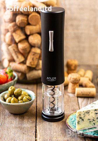 Електрическа отварачка за вино - AD4490, снимка 6 - Други - 33628513