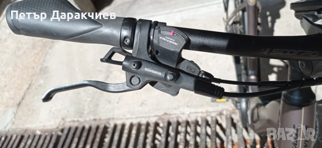 Електрически велосипед STEVENS , снимка 11 - Велосипеди - 51606878