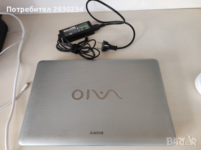 Лаптоп Sony Vaio VGN-NW21EF, снимка 3 - Лаптопи за дома - 39963779