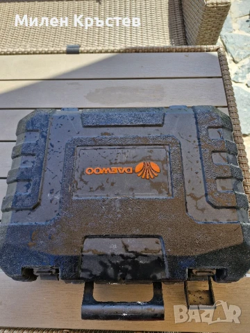 ПЕРФОРАТОР DAEWOO, снимка 6 - Бормашини - 51062153