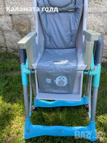 Детско столче за хранене Cangaroo