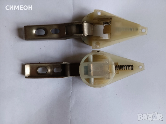 ПАНТИ ЗА ШКАФОВЕ И ГАРДЕРОБИ, снимка 2 - Гардероби - 50716332