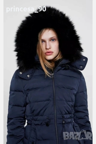 Яке Zara , снимка 8 - Якета - 53582719