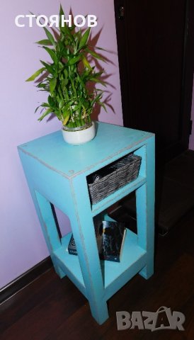 Винтидж шкаф от естествена дървесина, снимка 2 - Шкафове - 43119860