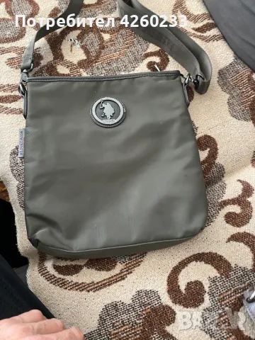 Чанта U.S.Polo, снимка 4 - Чанти - 48175377