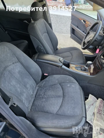 Мерцедес Е 220 ,DIESEL , снимка 4 - Части - 51428268