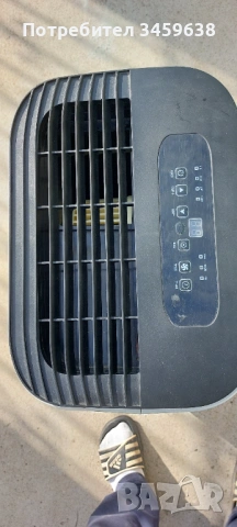 Мобилен климатик EUROM, снимка 4 - Климатици - 53024627