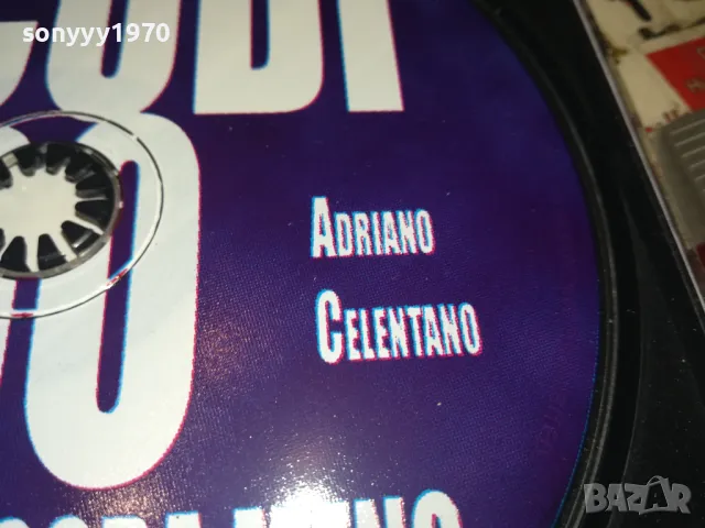 ADRIANO CELENTANO CD 0205252003, снимка 17 - CD дискове - 50131568