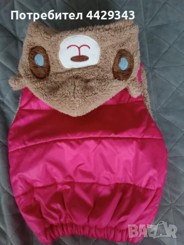 Бебешки елек, снимка 1