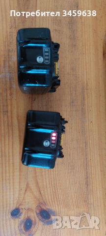 Батерии MAKITA 18V/5A