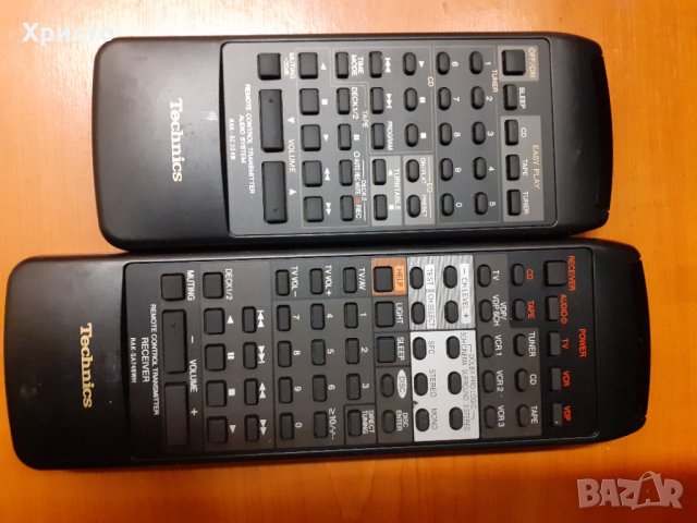 SONY DENON TECHNICS YAMAHA remote control, снимка 7 - Ресийвъри, усилватели, смесителни пултове - 28156096
