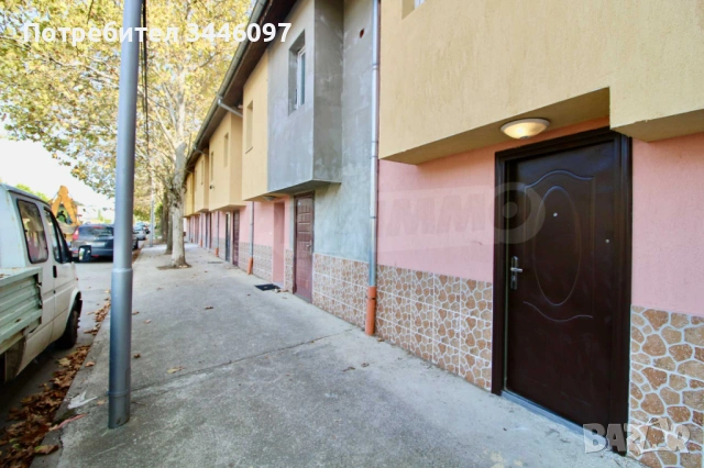 Апартамент на 3 нива със самостоятелен вход