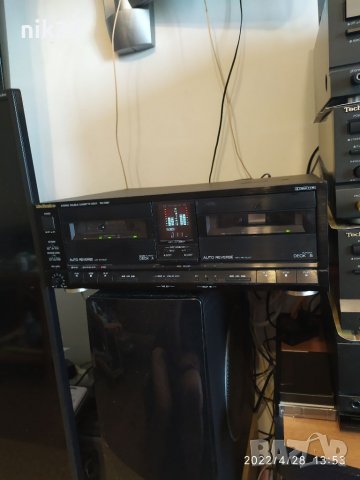 Дек Technics RS-X980, снимка 9 - Декове - 36591051