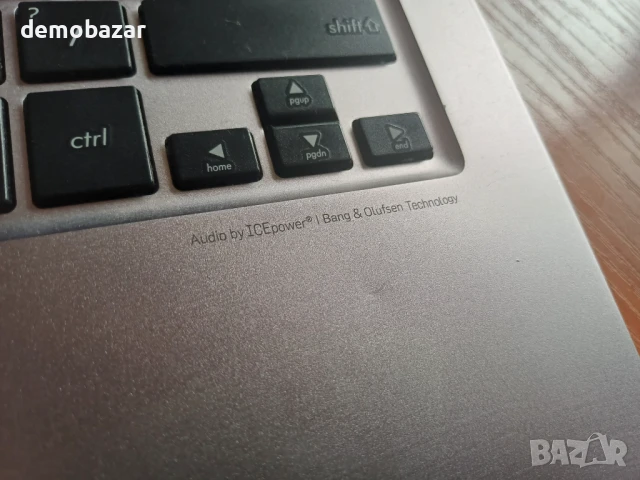 13" FHD IPS ASUS Zenbook Core i7-6500U/12GB RAM/256GB SSD - алуминиев ултрабук, снимка 3 - Лаптопи за работа - 50564830