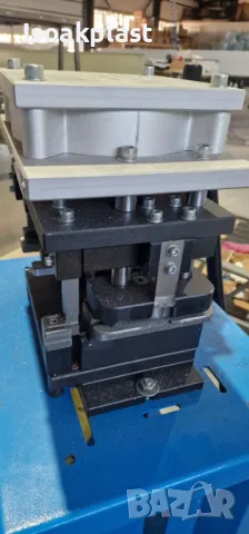 Щанца за алуминий пневматична, снимка 7 - Други машини и части - 49353978