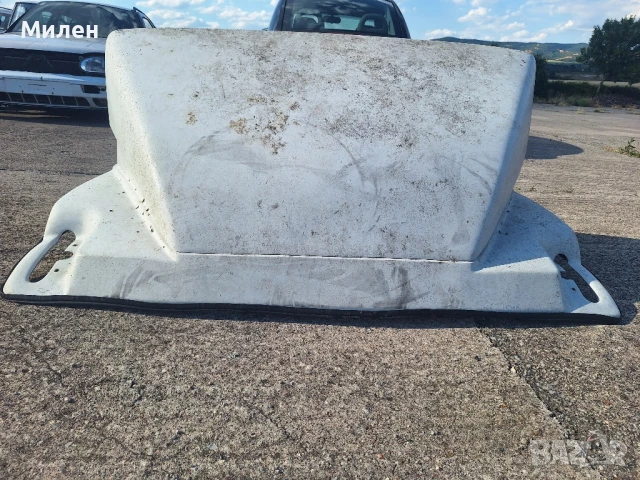 Спойлер На Тавана За Iveco Daily от 2005-2015 Година Ивеко Дейли 