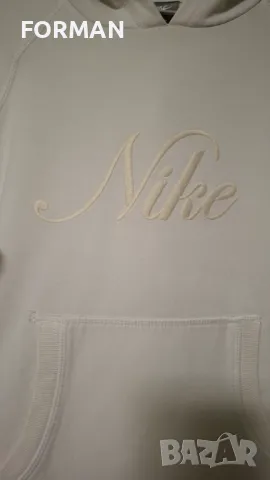 СТРАХОТЕН бял суичър, снимка 8 - Суичъри - 48176510