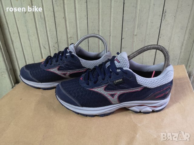 ''Mizuno Wave Rider 21 Gore-Tex''оригинални маратонки 37 номер, снимка 6 - Маратонки - 33225754