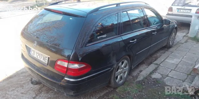 На части Мерцедес W211 280 CDI 2005г, снимка 5 - Автомобили и джипове - 50050686