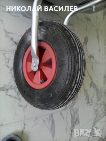 Багажна    количка   -  олекотена   ., снимка 3 - Други инструменти - 51084208