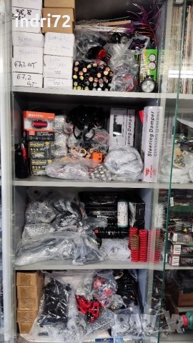 Сервиз,продажби, резервни части за ел.тротинетки Blade, Kaabo, Zero, Kugoo, Xiaomi, Kukirin, Ninebot, снимка 18 - Други спортове - 32567239